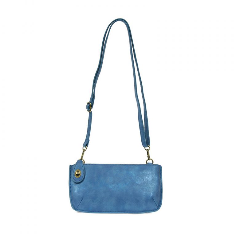 BAJA BLUE LUX CROSSBODY WRIST
