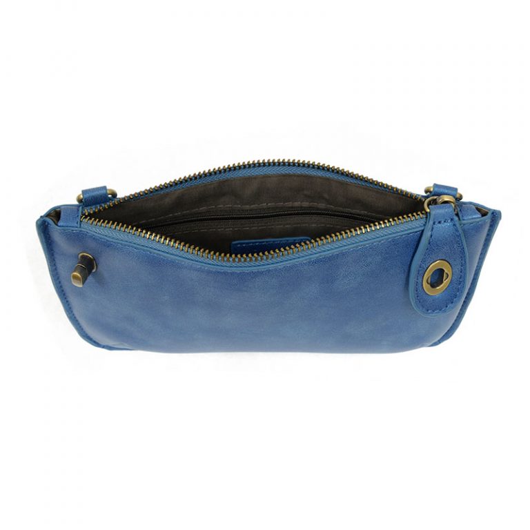 BAJA BLUE LUX CROSSBODY WRIST