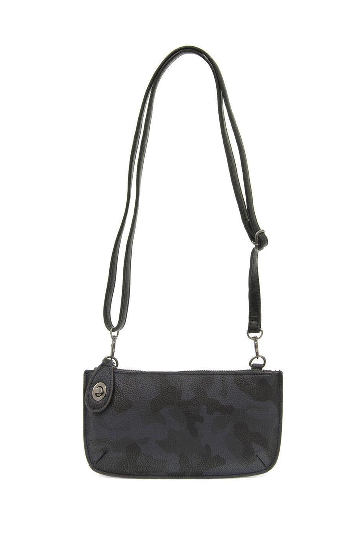 INK CAMO CROSSBODY WRISTLET