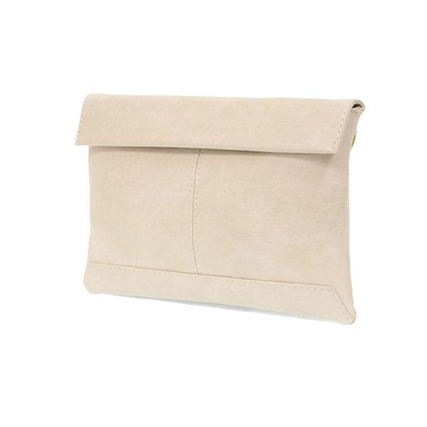 PORCELAIN KIARA FOLDOVER CONVRTYOBLE CROSSBODY WRISTLET