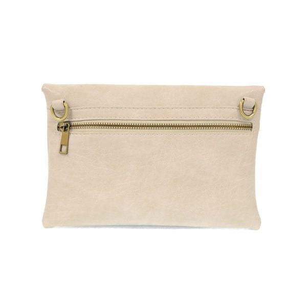 PORCELAIN KIARA FOLDOVER CONVRTYOBLE CROSSBODY WRISTLET