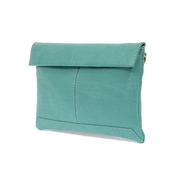TURQ KIARA CROSSBODY WRISTLET BAG
