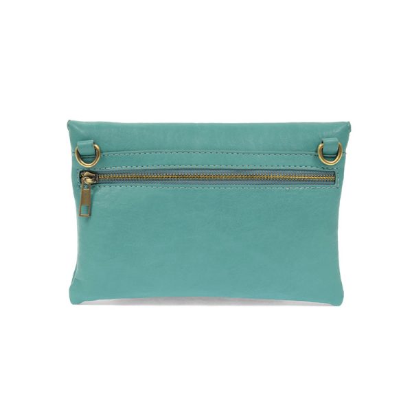 TURQ KIARA CROSSBODY WRISTLET BAG