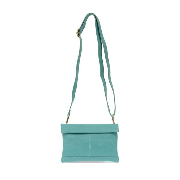 TURQ KIARA CROSSBODY WRISTLET BAG