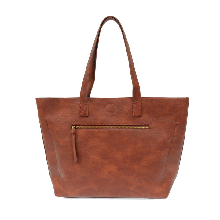 CINNAMON JESS OVERSIZED CARRYALL TOTE