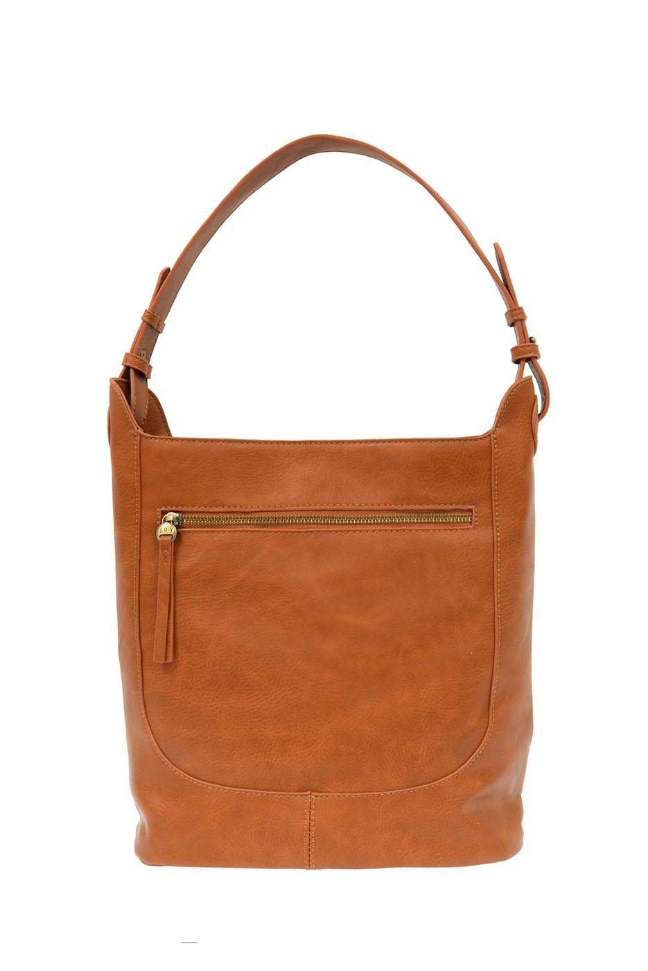 CHICORY ADELE LARGE BUCKET BAG