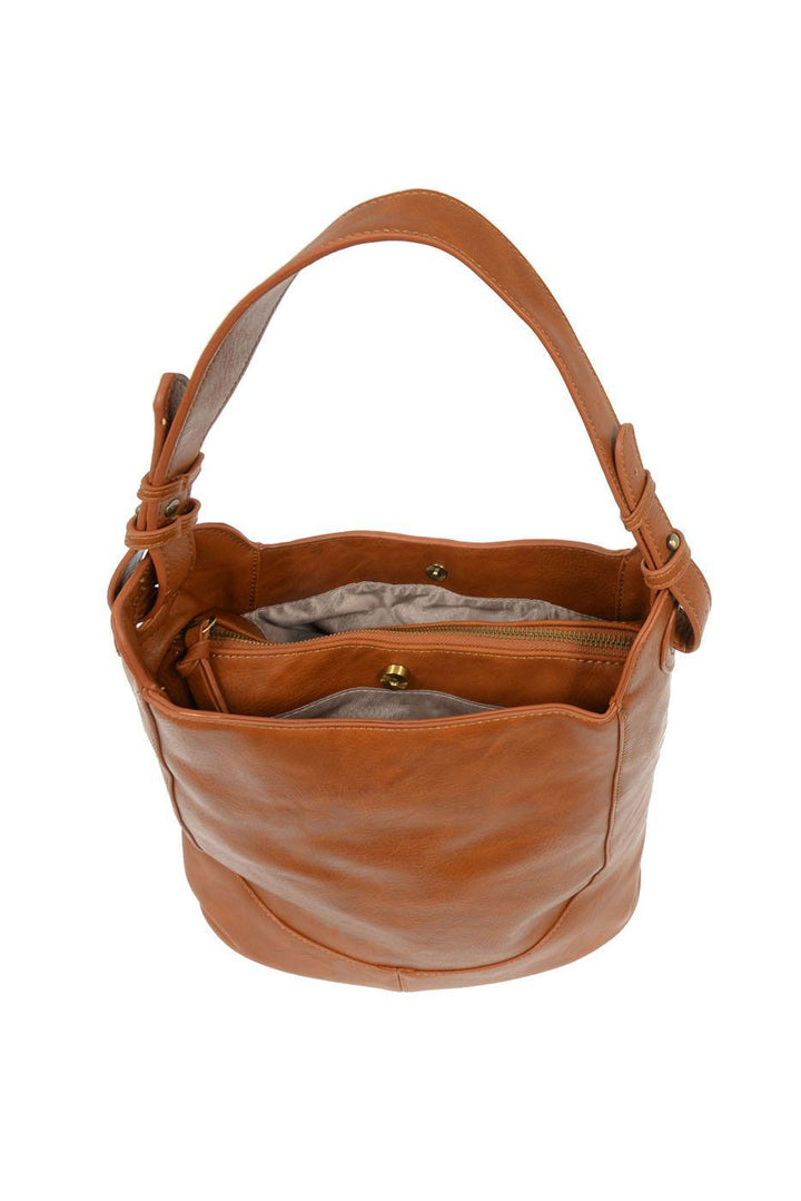CHICORY ADELE LARGE BUCKET BAG