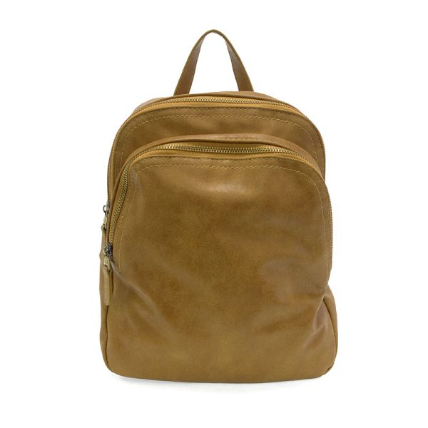 SPICY MUSTARD FRANKIE SOFT BACKPACK
