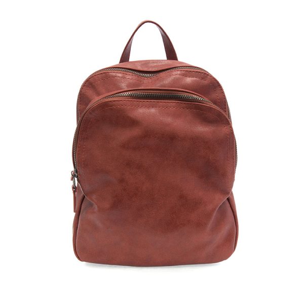 TERRACOTTA FRANKIE SOFT BACKPACK
