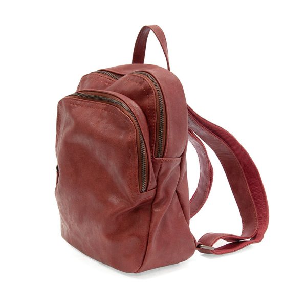 TERRACOTTA FRANKIE SOFT BACKPACK
