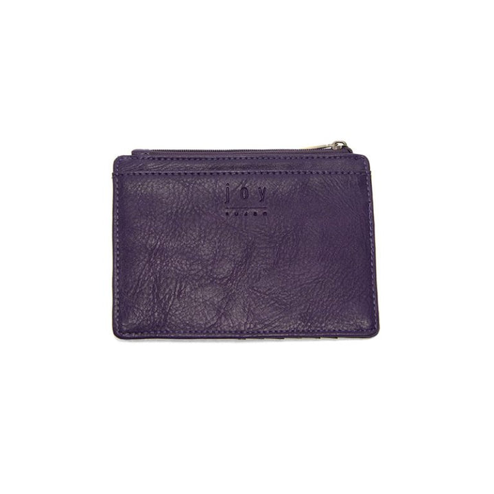 MYSTIC PURPLE PENNY MINI TRAVEL WALLET