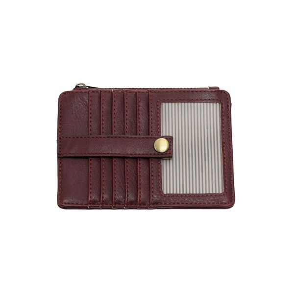 BLACKBERRY PENNY MINI TRAVEL WALLET
