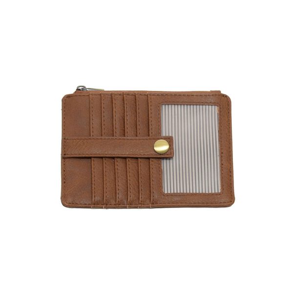 PECAN PENNY MINI TRAVEL WALLET