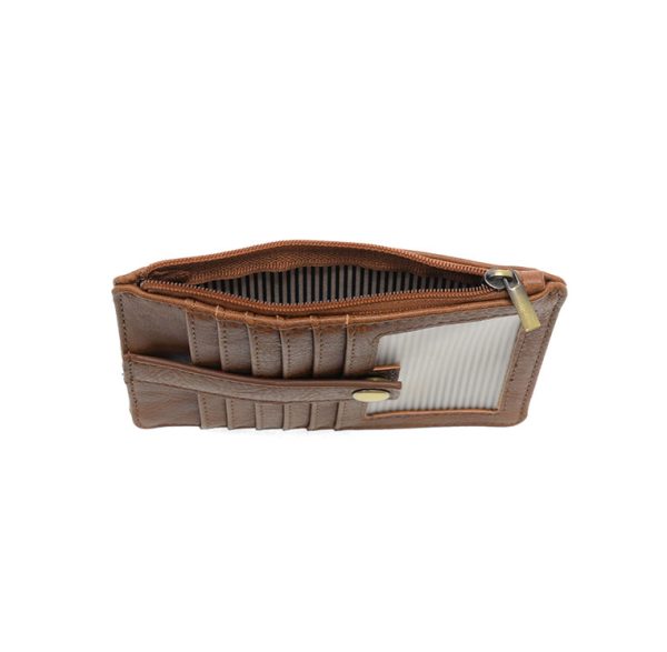PECAN PENNY MINI TRAVEL WALLET