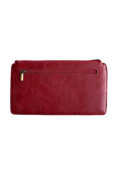 CRIMSON NEW KIRA MINI WALLET
