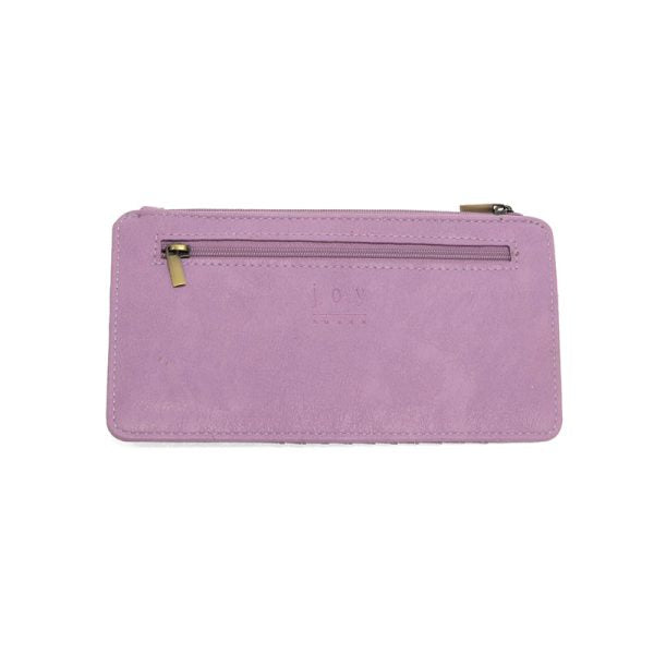 LILAC KARA MINI WALLET