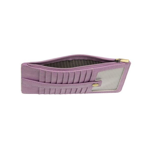 LILAC KARA MINI WALLET