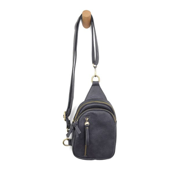 CHARCOAL SKYLER SLING BAG