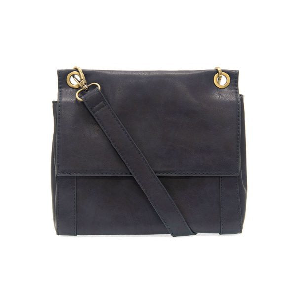 BLACK LIANA CROSSBODY