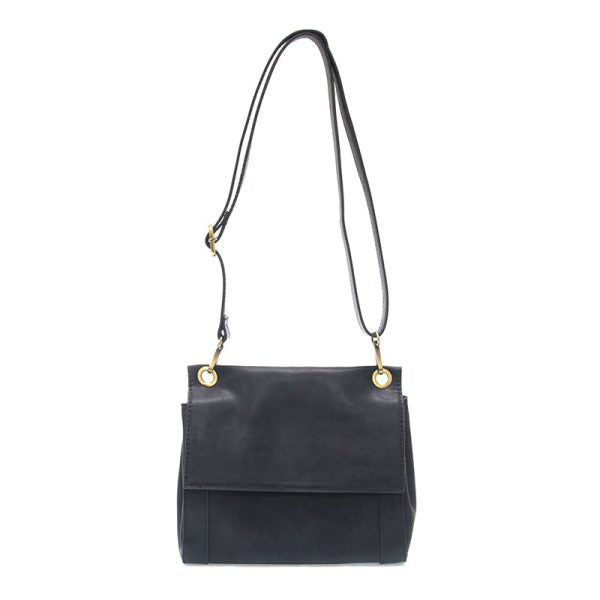 BLACK LIANA CROSSBODY