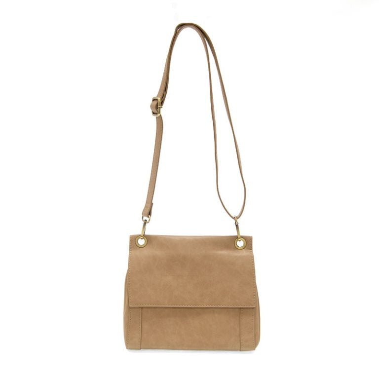 LIANA DRIFTWOOD CROSSBODY BAG
