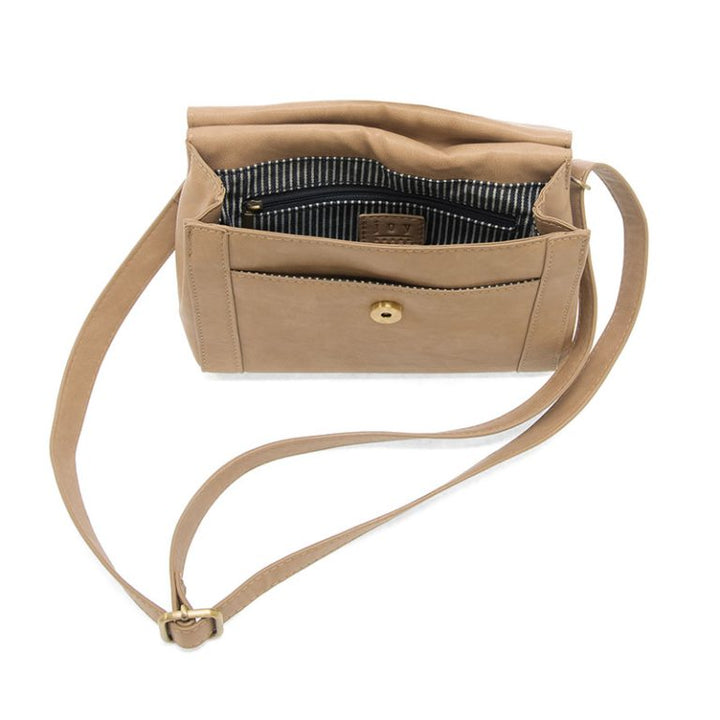 LIANA DRIFTWOOD CROSSBODY BAG