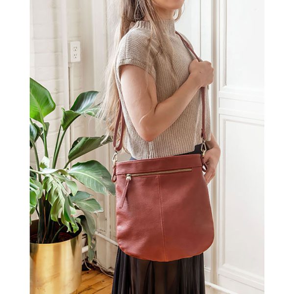 SPICE CHEYENNE MEDIUM CROSSBODY BAG
