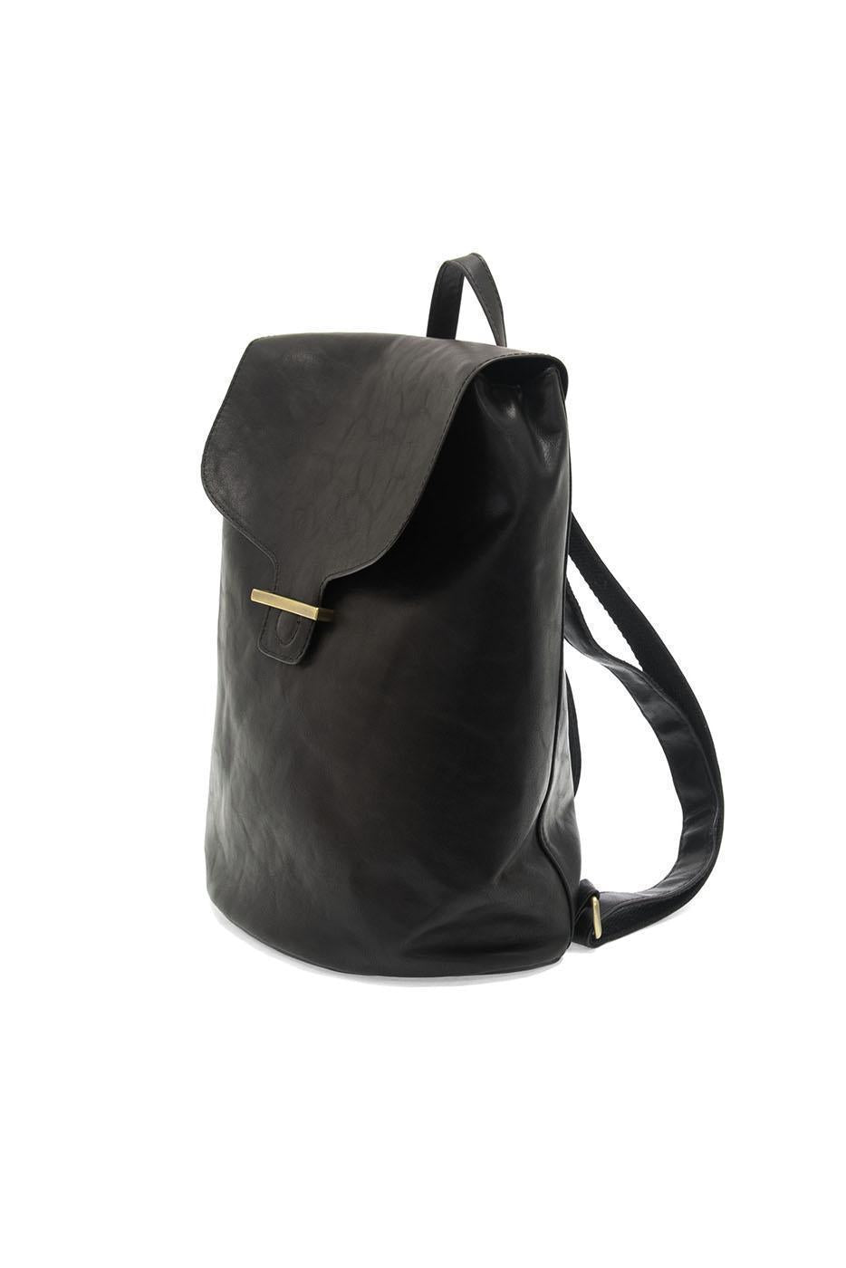 BLACK RHETTA RAISING THE BAR BACKPACK
