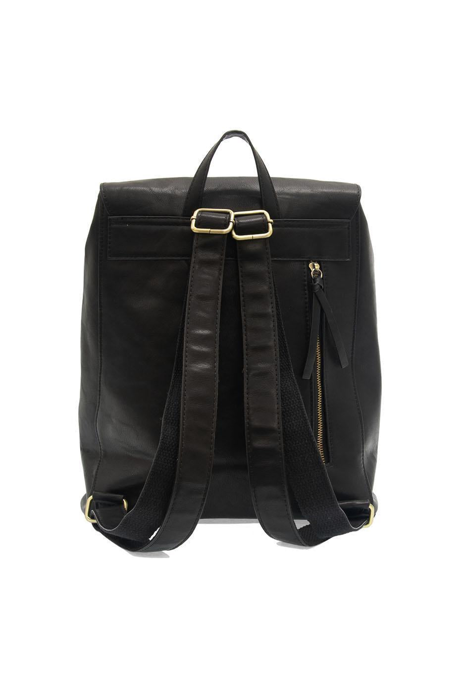 BLACK RHETTA RAISING THE BAR BACKPACK