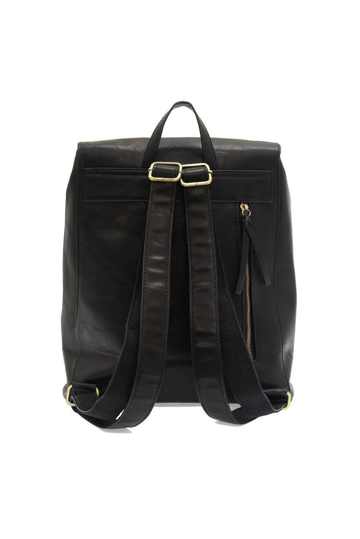 BLACK RHETTA RAISING THE BAR BACKPACK