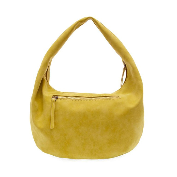 BUTTERCUP BIANCA SOFT CRESCENT SHOULDER BAG
