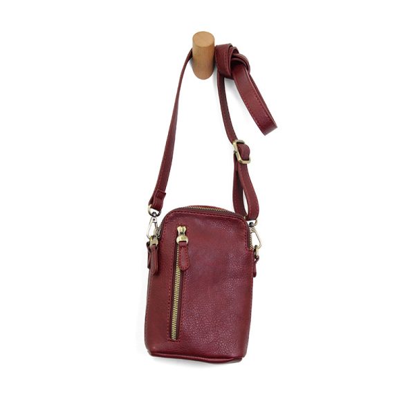SANGRIA JOLENE CROSSBODY PHONE BAG
