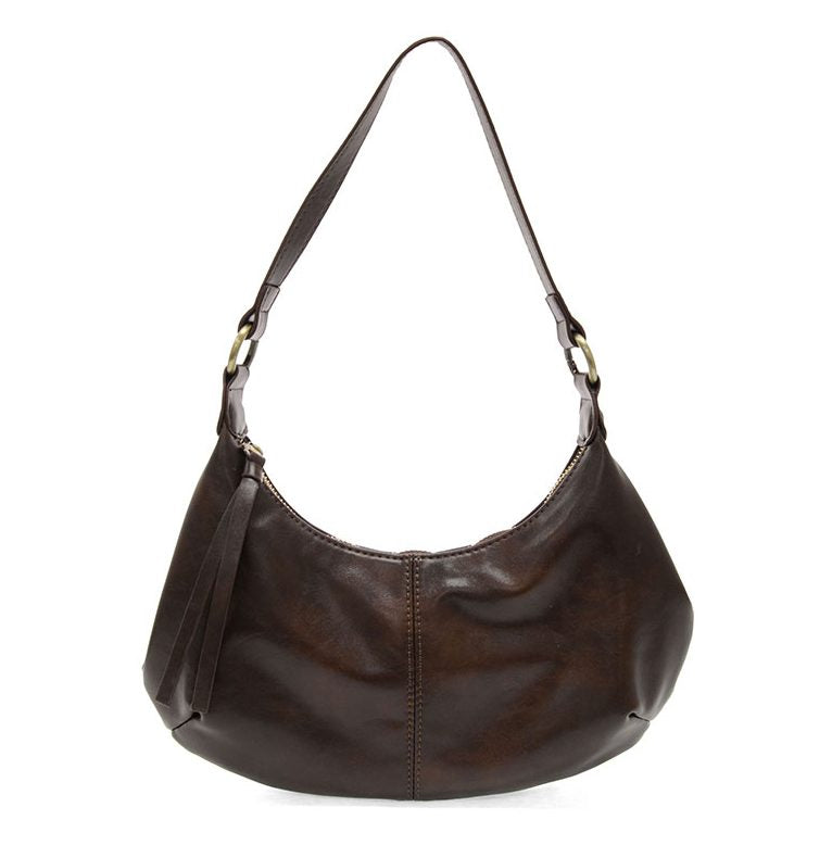 MOCHA GISELLE MINI HOBO