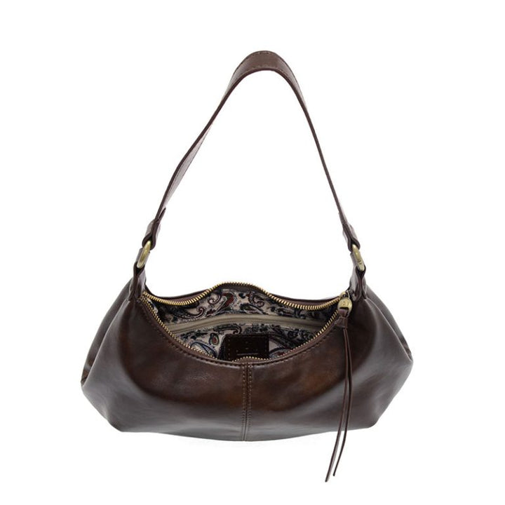 MOCHA GISELLE MINI HOBO