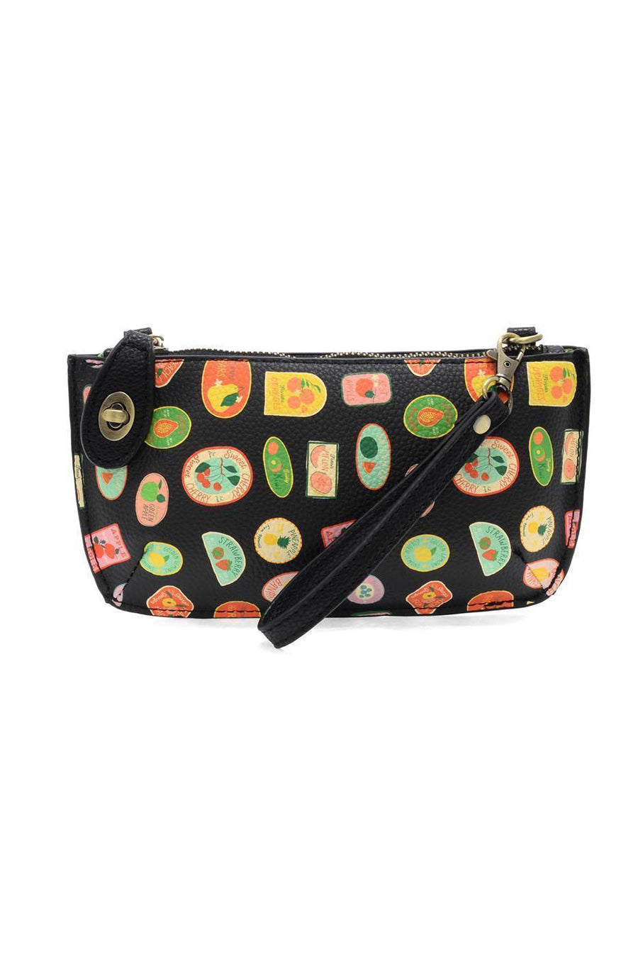 FARMER'S MARKET MINI CROSSBODY WRISTLET
