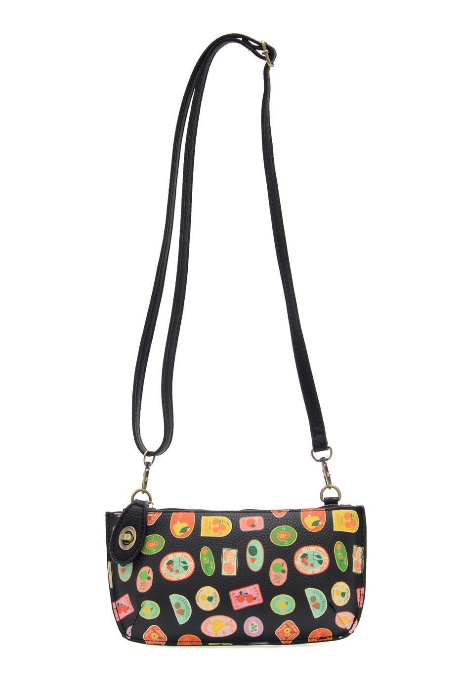 FARMER'S MARKET MINI CROSSBODY WRISTLET