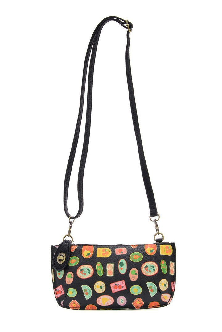 FARMER'S MARKET MINI CROSSBODY WRISTLET