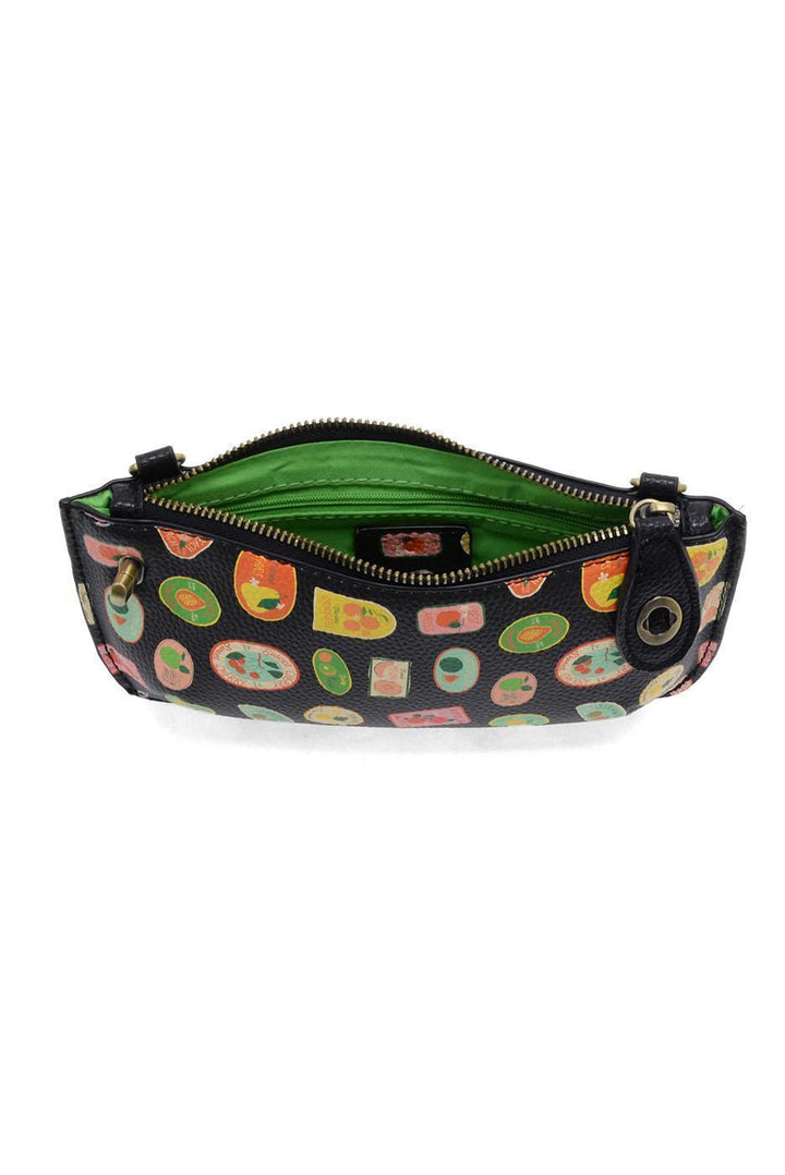 FARMER'S MARKET MINI CROSSBODY WRISTLET