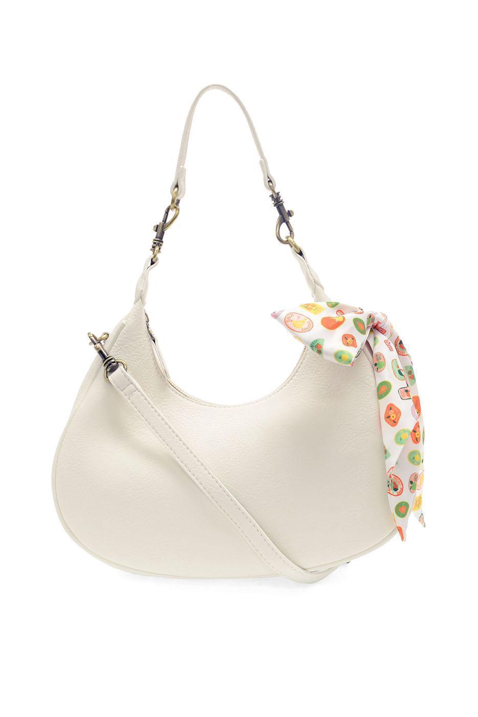 LYCHEE FARMERS MARKET SCARF CONVERTIBLE CROSSBODY
