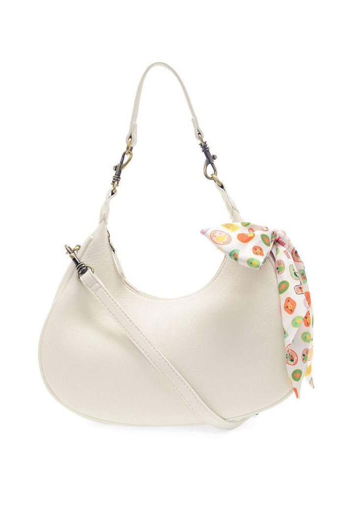 LYCHEE FARMERS MARKET SCARF CONVERTIBLE CROSSBODY
