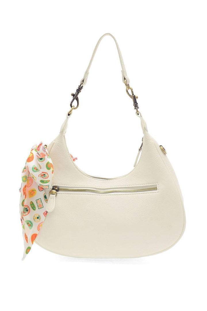 LYCHEE FARMERS MARKET SCARF CONVERTIBLE CROSSBODY