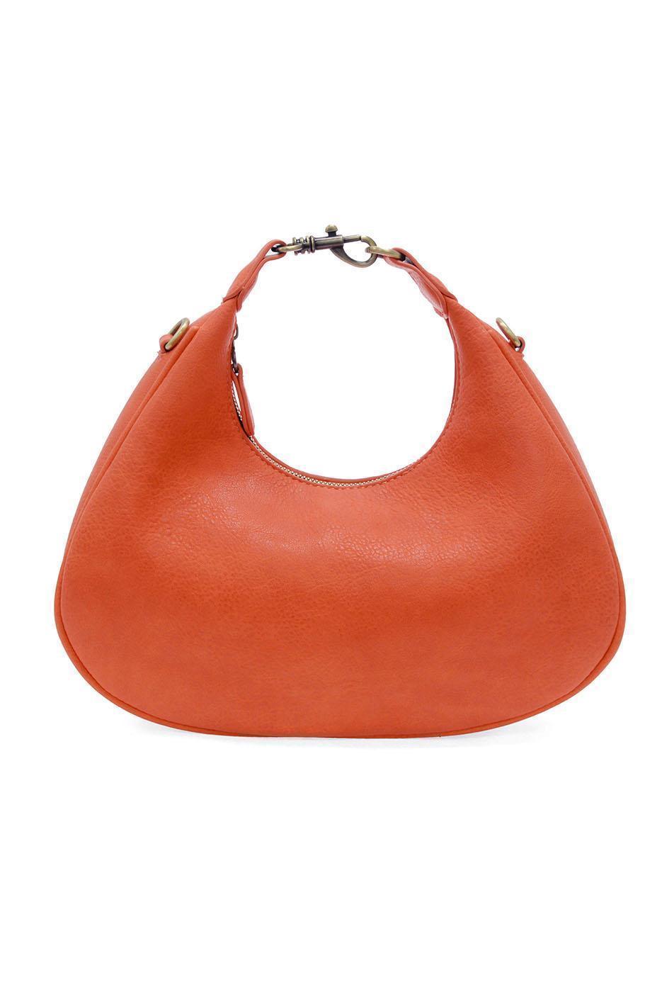 BLOOD ORANGE FARMERS MARKET SCARF CONVERTIBLE CROSSBODY