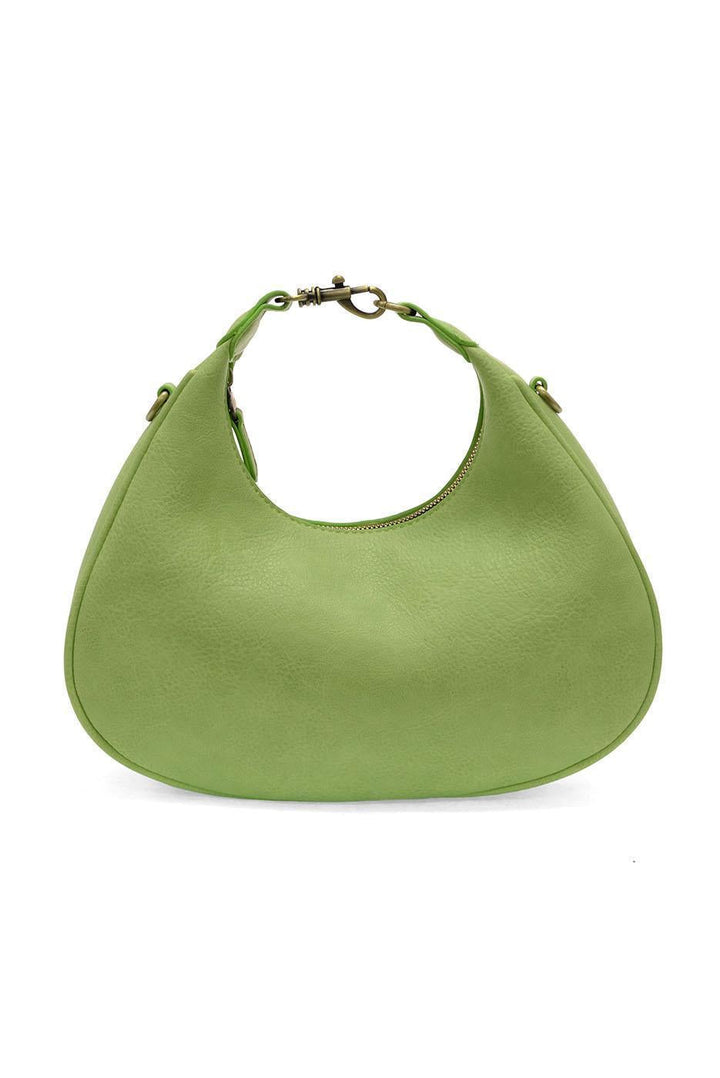 SOUR APPLE FARMERS MARKET SCARF CONVERTIBLE CROSSBODY