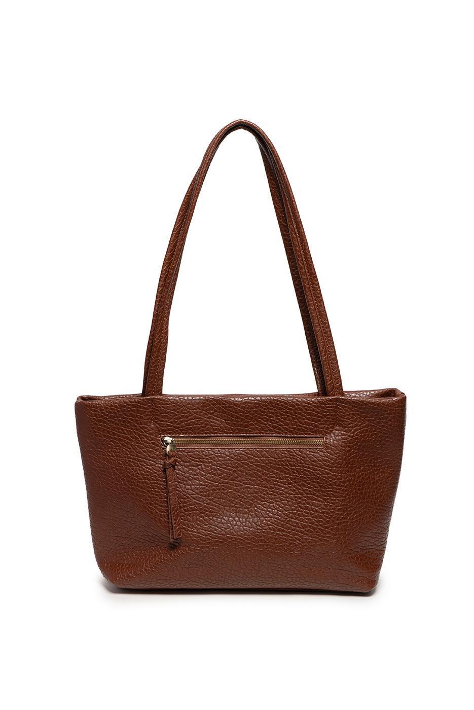 WALNUT SAWYER 2 IN 1 TOTE WITH GUITAR STRAP