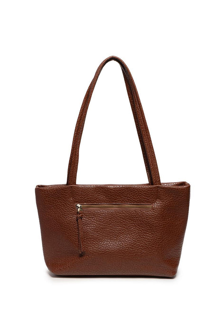 WALNUT SAWYER 2 IN 1 TOTE WITH GUITAR STRAP