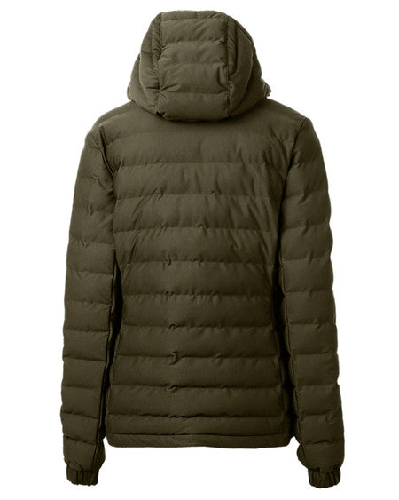DOUGLAS MISSION RIDGE ECO INSULATED PUFFER JACKET
