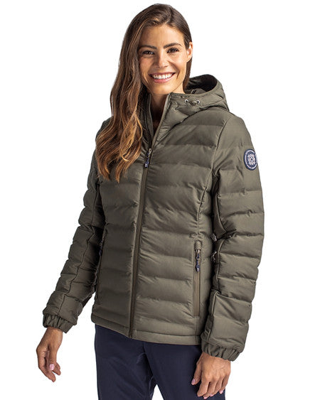 DOUGLAS MISSION RIDGE ECO INSULATED PUFFER JACKET
