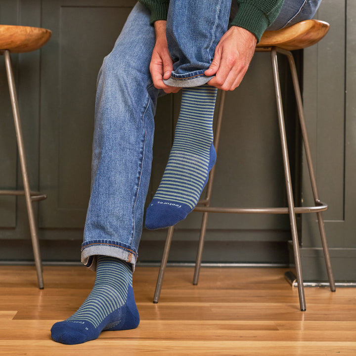 UPTOWN SAGE MAX CUSHION CREW