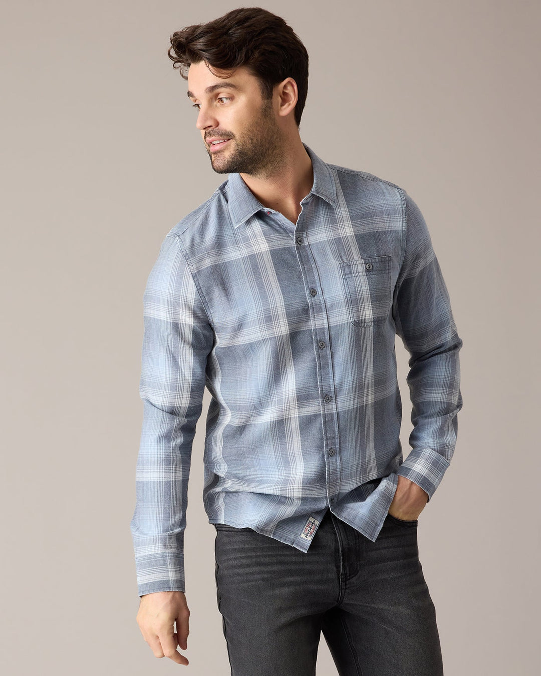 MEN'S FELTON VINTAGE SOFT SHIRT