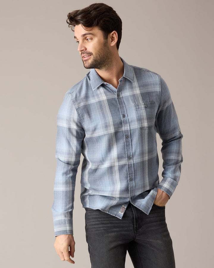 MEN'S FELTON VINTAGE SOFT SHIRT
